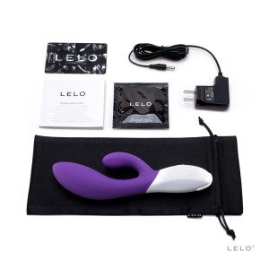 What the LELO INA 2 comes with